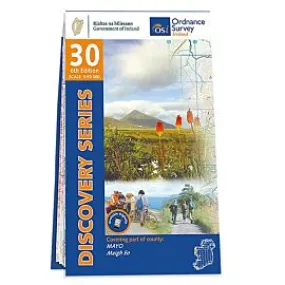 30 MAYO WEST IRLANDE 1 50 000