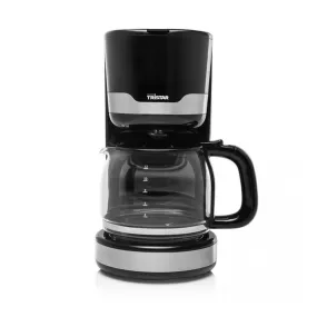 Cafetière électrique Tristar 1000W 1.5L Noir CM-1249 | Kokta Home