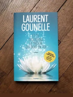 Et Tu Trouveras le Trésor qui Dort en Toi- Laurent Gounelle 