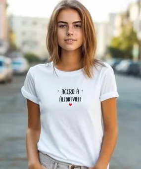 T-Shirt Accro à Alfortville
