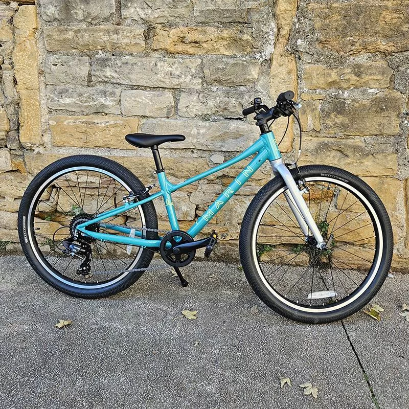 Vélo enfant – Marin – COAST TRAIL 24″ – Cyclomontdor